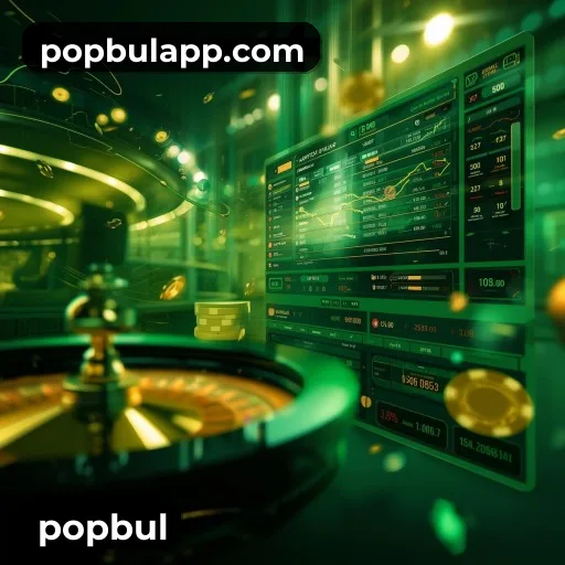 popbul cadastro — verificação de conta e PIX no caixa