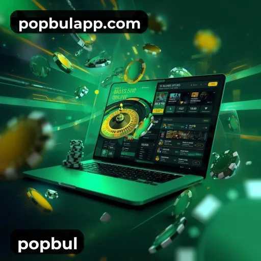 popbul feedback — formulário de envio no aplicativo oficial